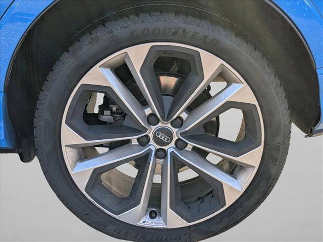 used 2019 Audi Q3 car, priced at $17,999