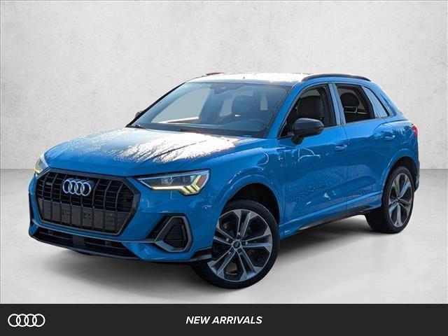 used 2019 Audi Q3 car, priced at $17,999