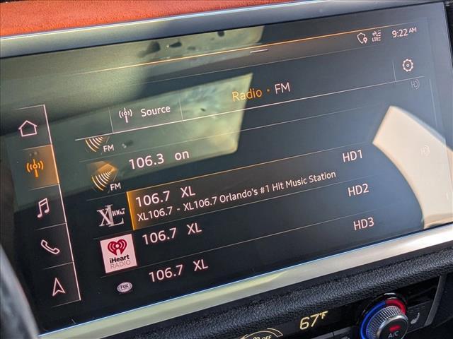 used 2019 Audi Q3 car, priced at $17,999