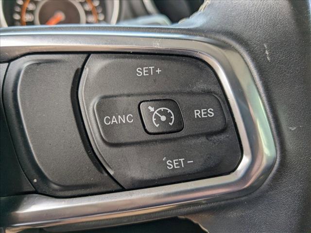 used 2018 Jeep Wrangler Unlimited car, priced at $22,489