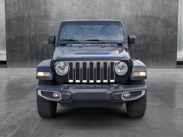 used 2018 Jeep Wrangler Unlimited car, priced at $22,489