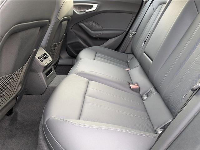 new 2025 Audi A5 car, priced at $57,575