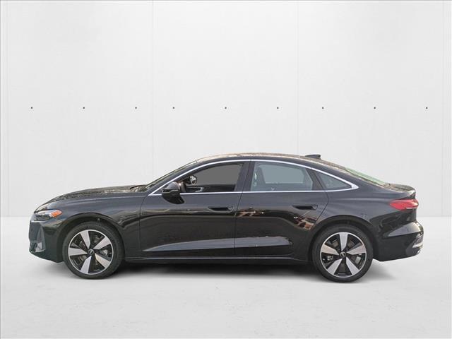 new 2025 Audi A5 car, priced at $57,575