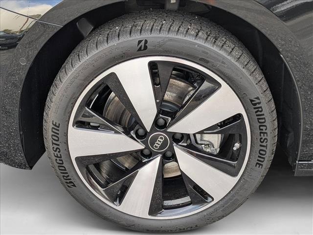new 2025 Audi A5 car, priced at $57,575