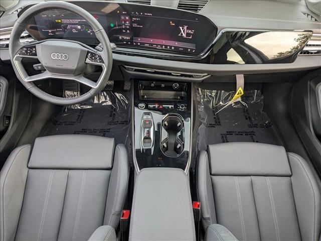 new 2025 Audi A5 car, priced at $57,575