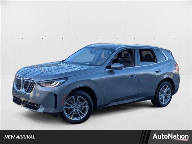 used 2025 BMW X3 car, priced at $52,999