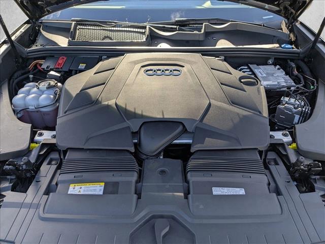 used 2023 Audi Q8 car, priced at $56,998