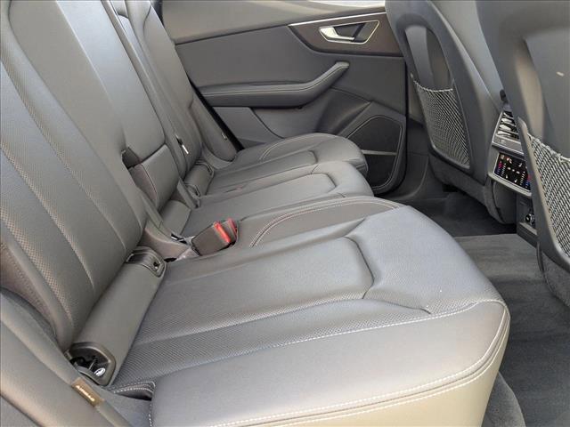 used 2023 Audi Q8 car, priced at $56,998