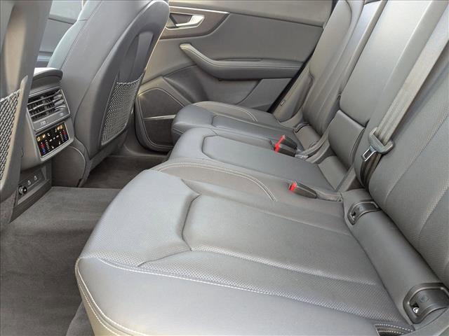 used 2023 Audi Q8 car, priced at $56,998