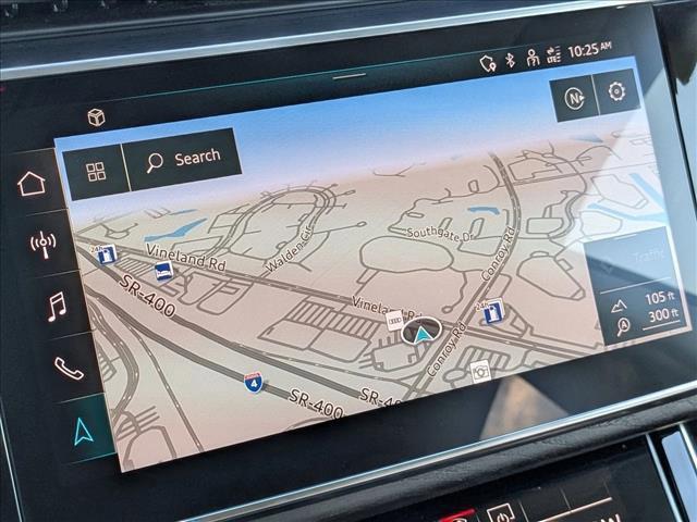 used 2023 Audi Q8 car, priced at $56,998