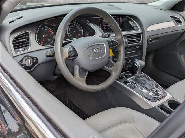 used 2015 Audi A4 car, priced at $11,489