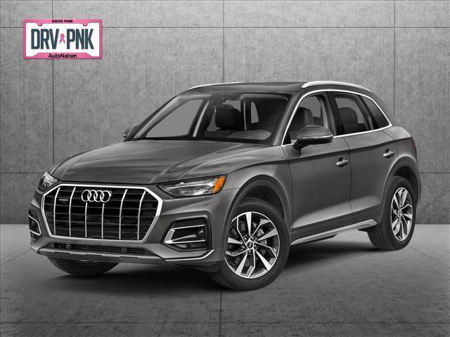 new 2025 Audi Q5 car, priced at $62,800