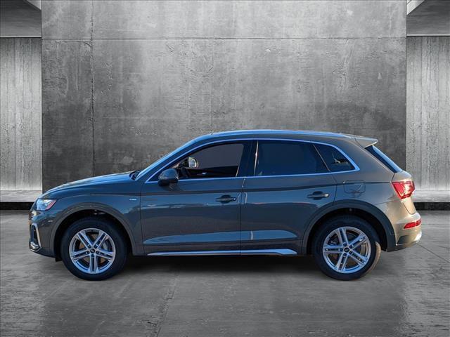 new 2025 Audi Q5 car, priced at $61,300