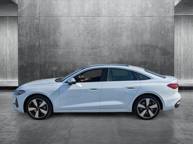 new 2025 Audi A5 car, priced at $57,235