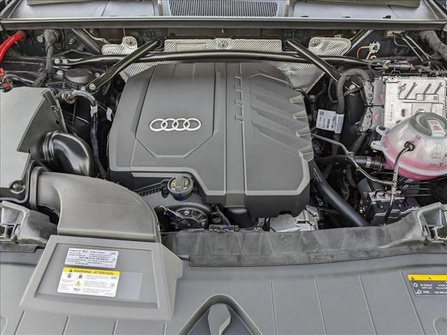 new 2025 Audi Q5 car, priced at $48,792