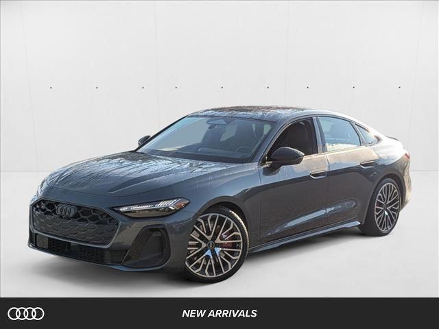 new 2025 Audi S5 car, priced at $72,685