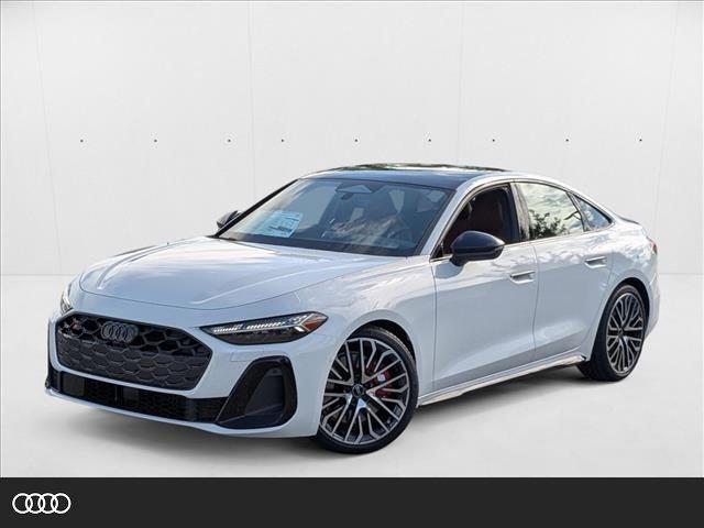 new 2025 Audi S5 car, priced at $72,685