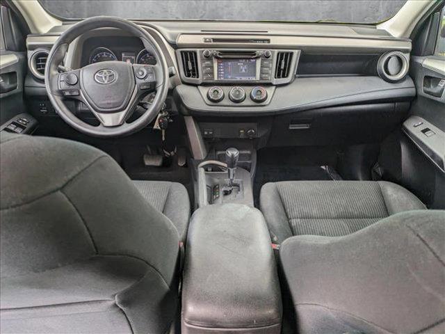 used 2017 Toyota RAV4 car, priced at $15,749