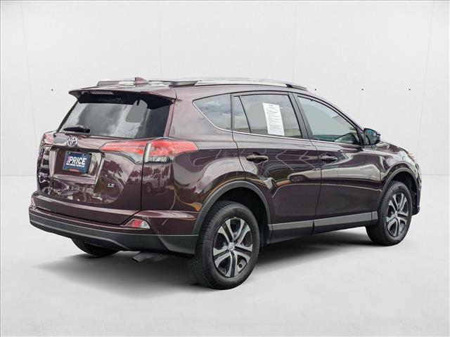 used 2017 Toyota RAV4 car, priced at $15,494