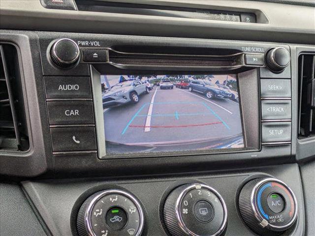 used 2017 Toyota RAV4 car, priced at $15,494