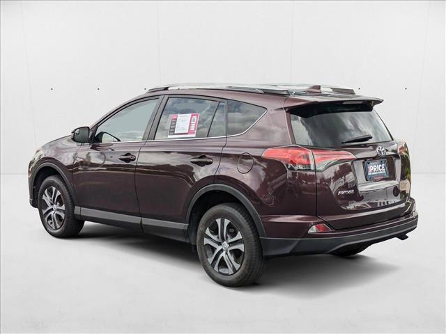 used 2017 Toyota RAV4 car, priced at $15,494