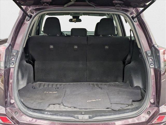used 2017 Toyota RAV4 car, priced at $15,494