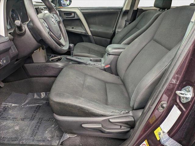 used 2017 Toyota RAV4 car, priced at $15,494