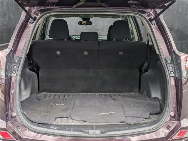 used 2017 Toyota RAV4 car, priced at $15,749