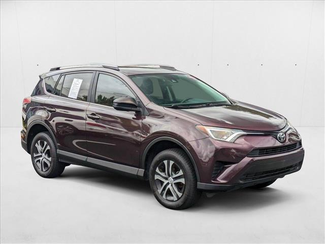 used 2017 Toyota RAV4 car, priced at $15,494