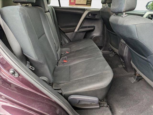 used 2017 Toyota RAV4 car, priced at $15,494