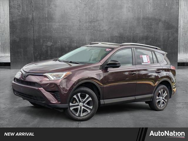 used 2017 Toyota RAV4 car, priced at $15,749