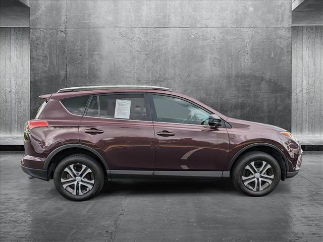used 2017 Toyota RAV4 car, priced at $15,749