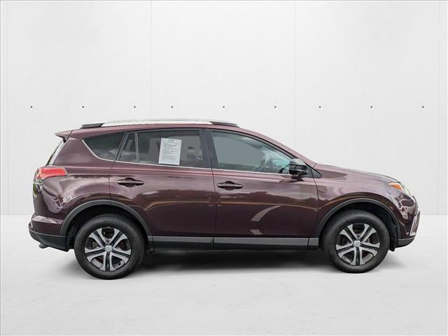 used 2017 Toyota RAV4 car, priced at $15,494