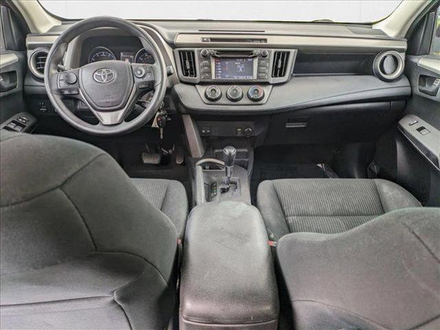 used 2017 Toyota RAV4 car, priced at $15,494
