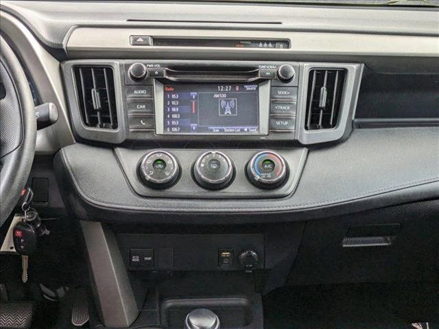 used 2017 Toyota RAV4 car, priced at $15,749