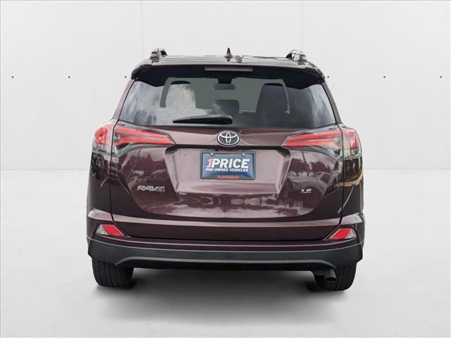 used 2017 Toyota RAV4 car, priced at $15,494