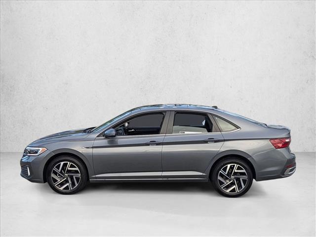used 2024 Volkswagen Jetta car, priced at $19,998