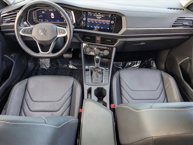 used 2024 Volkswagen Jetta car, priced at $19,998