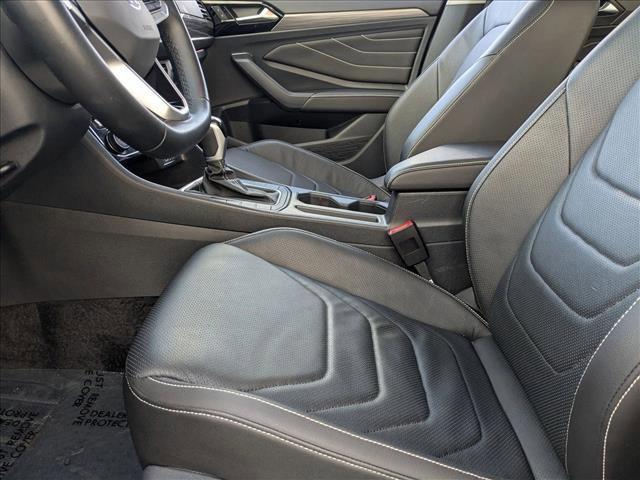 used 2024 Volkswagen Jetta car, priced at $19,998