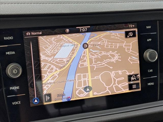 used 2024 Volkswagen Jetta car, priced at $19,998