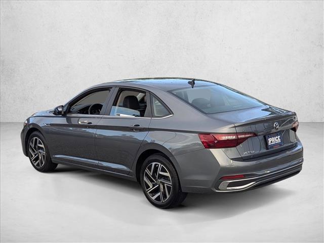 used 2024 Volkswagen Jetta car, priced at $19,998