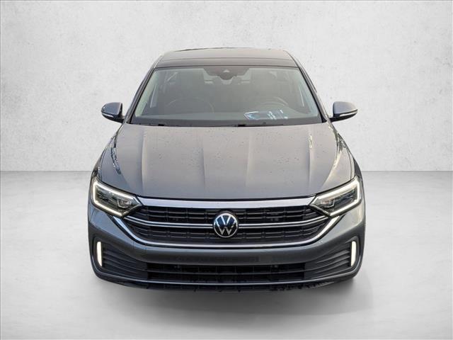 used 2024 Volkswagen Jetta car, priced at $19,998