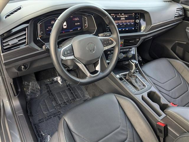 used 2024 Volkswagen Jetta car, priced at $19,998