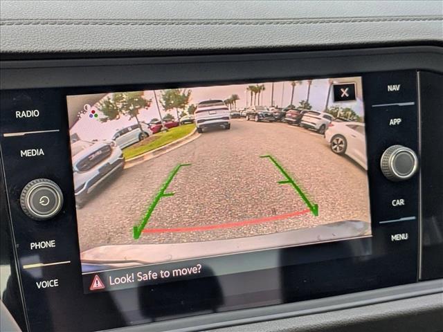 used 2024 Volkswagen Jetta car, priced at $19,998