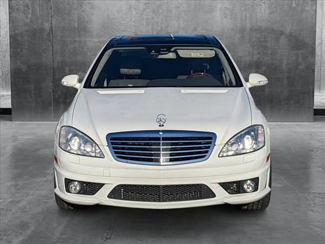 used 2008 Mercedes-Benz S-Class car, priced at $34,489