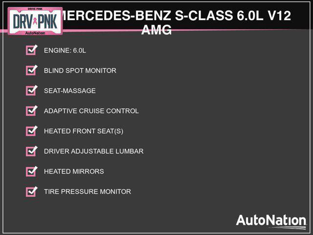 used 2008 Mercedes-Benz S-Class car, priced at $34,489