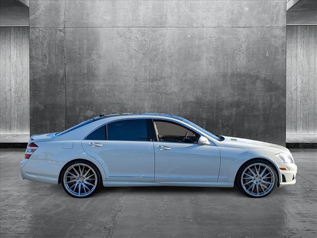 used 2008 Mercedes-Benz S-Class car, priced at $34,489