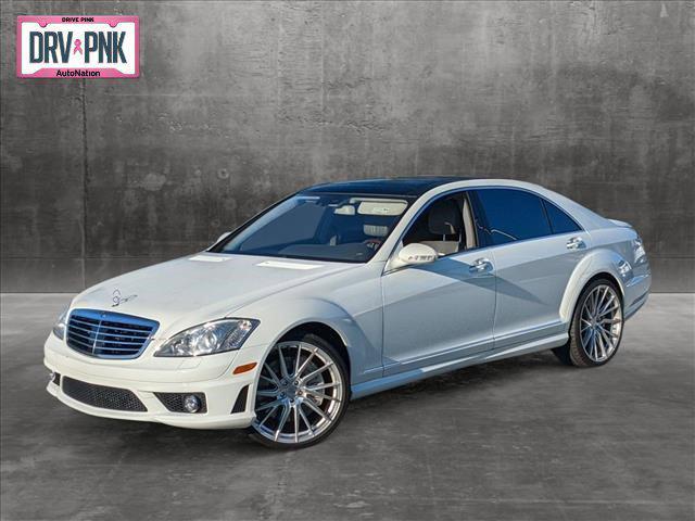 used 2008 Mercedes-Benz S-Class car, priced at $41,998