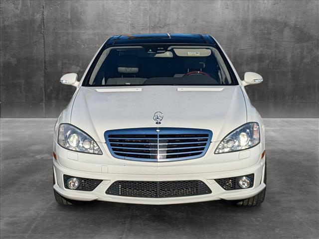 used 2008 Mercedes-Benz S-Class car, priced at $39,998