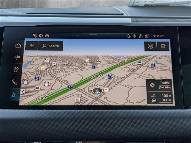 new 2025 Audi S e-tron GT car, priced at $139,304